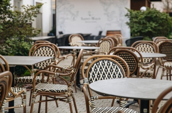 Saint Malo, Vilnius